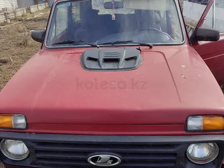 ВАЗ (Lada) Lada 2121 1996 года за 1 000 000 тг. в Тимирязево