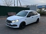 ВАЗ (Lada) Granta 2190 2018 года за 2 600 000 тг. в Алматы – фото 3