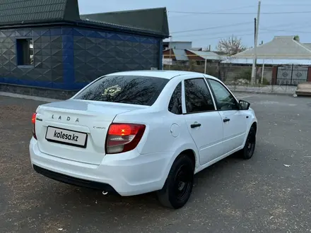 ВАЗ (Lada) Granta 2190 2018 года за 2 850 000 тг. в Алматы – фото 6