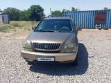 Lexus RX 300 1998 годаүшін4 500 000 тг. в Алматы