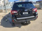 Subaru Outback 2018 года за 10 000 000 тг. в Атырау – фото 4