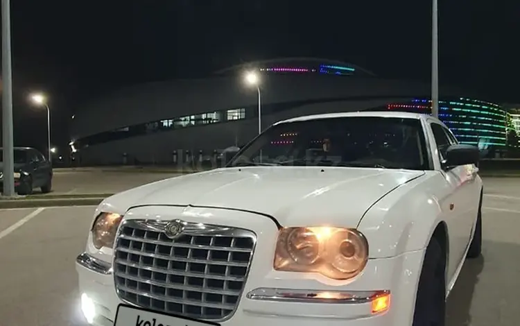Chrysler 300C 2006 годаүшін3 300 000 тг. в Алматы