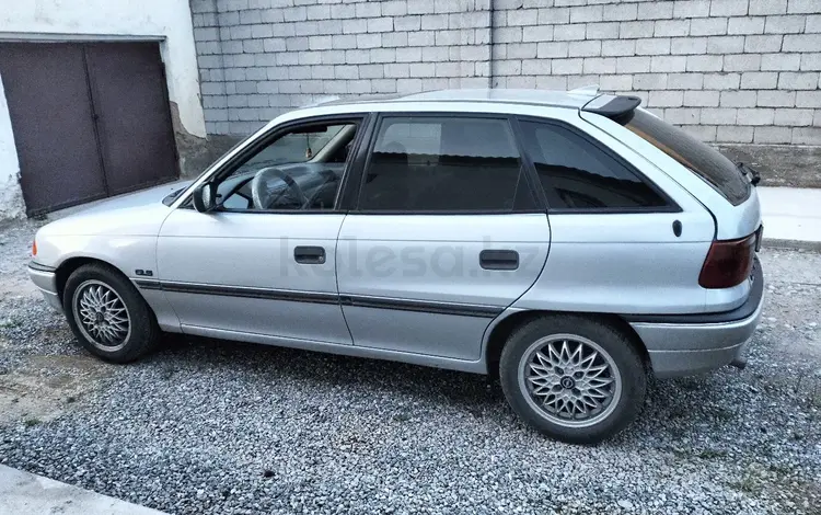 Opel Astra 1992 годаүшін1 700 000 тг. в Шымкент