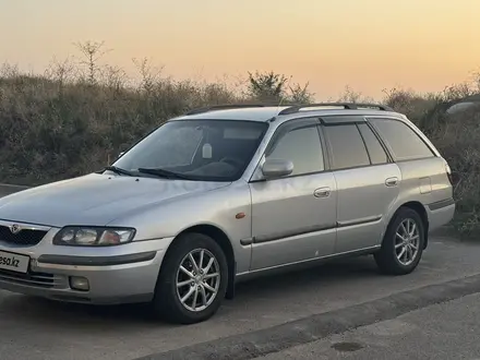 Mazda 626 1998 года за 2 000 000 тг. в Алматы – фото 3