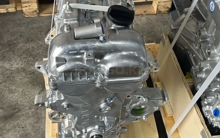 Новый двигатель G4FD объем 1.6 литр Hyundai Kia за 450 000 тг. в Алматы