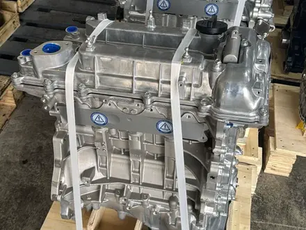 Новый двигатель G4FD объем 1.6 литр Hyundai Kia за 450 000 тг. в Алматы – фото 4