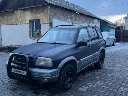 Suzuki Grand Vitara 1999 года за 2 200 000 тг. в Алматы – фото 8