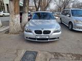 BMW 530 2005 года за 5 200 000 тг. в Тараз – фото 2