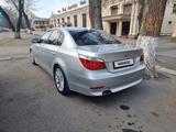 BMW 530 2005 года за 5 200 000 тг. в Тараз – фото 5