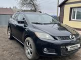 Mazda CX-7 2007 года за 4 100 000 тг. в Петропавловск – фото 3