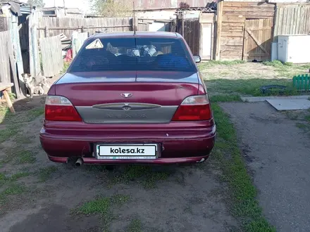 Daewoo Nexia 2006 года за 900 000 тг. в Железинка – фото 2