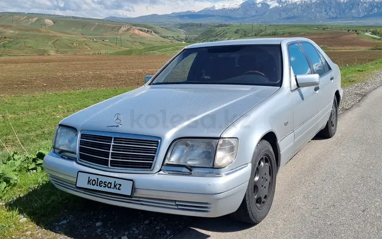 Mercedes-Benz S 320 1997 года за 3 500 000 тг. в Шымкент