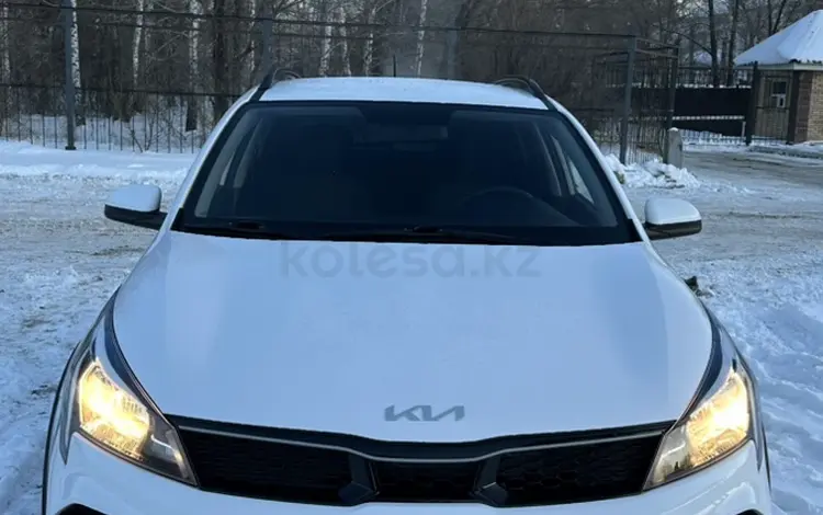 Kia Rio X-Line 2022 годаүшін8 400 000 тг. в Астана