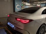 Mercedes-Benz CLA 250 2022 годаfor22 000 000 тг. в Алматы – фото 3