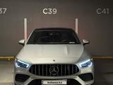 Mercedes-Benz CLA 250 2022 годаfor22 000 000 тг. в Алматы