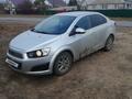 Chevrolet Aveo 2014 годаүшін2 750 000 тг. в Петропавловск – фото 7