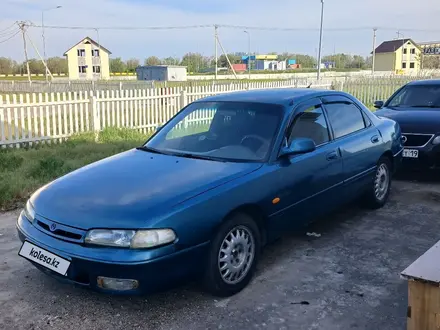 Mazda Cronos 1994 года за 1 100 000 тг. в Талдыкорган – фото 3