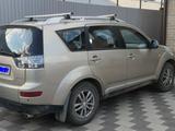 Mitsubishi Outlander 2008 года за 6 100 000 тг. в Уральск – фото 3