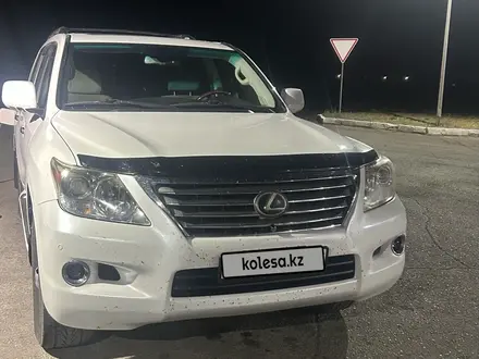 Lexus LX 570 2009 года за 17 500 000 тг. в Астана