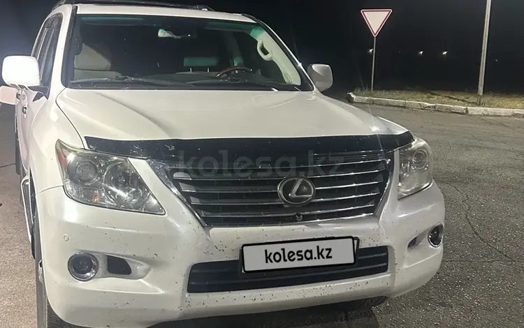 Lexus LX 570 2009 года за 17 500 000 тг. в Астана
