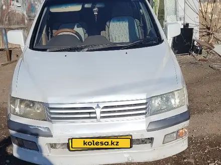 Mitsubishi Chariot 1997 года за 1 700 000 тг. в Тараз – фото 14