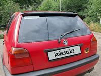 Volkswagen Golf 1993 годаүшін1 900 000 тг. в Алматы
