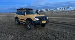 Nissan Patrol 1999 года за 6 900 000 тг. в Алматы – фото 3