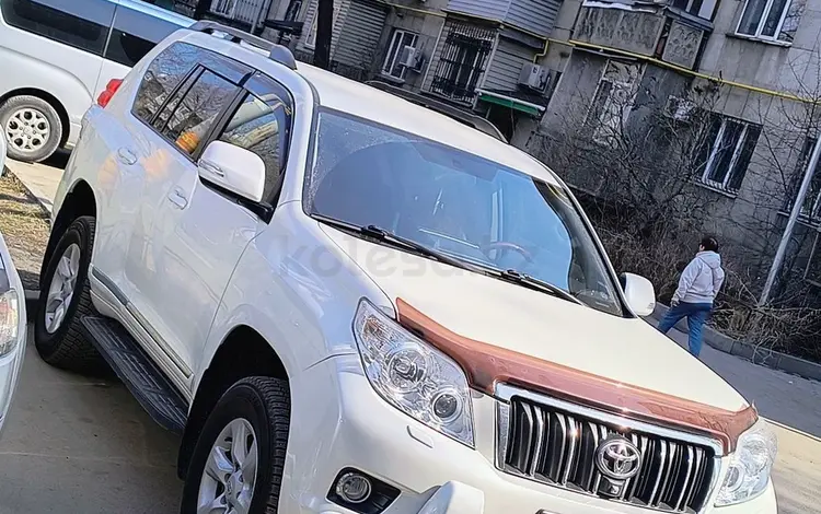 Toyota Land Cruiser Prado 2011 года за 13 650 000 тг. в Алматы