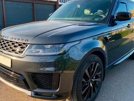 Land Rover Range Rover Sport 2018 года за 46 000 000 тг. в Астана