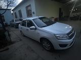 ВАЗ (Lada) Granta 2190 2014 года за 1 850 000 тг. в Шымкент – фото 2