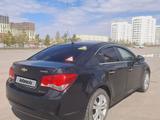 Chevrolet Cruze 2014 года за 4 890 000 тг. в Астана – фото 4