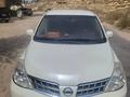 Nissan Tiida 2008 годаүшін3 700 000 тг. в Актау