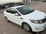 Kia Rio 2012 года за 4 219 798 тг. в Алматы – фото 3