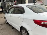 Kia Rio 2012 года за 4 219 798 тг. в Алматы – фото 5