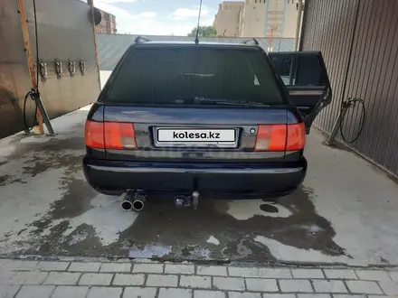 Audi A6 1996 года за 3 200 000 тг. в Кызылорда – фото 7