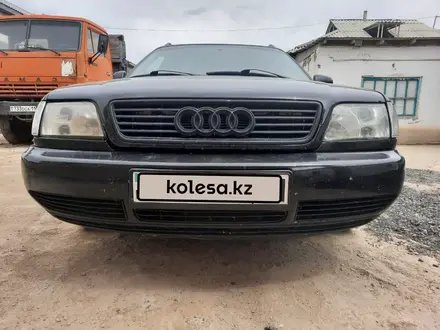 Audi A6 1996 года за 3 200 000 тг. в Кызылорда – фото 9