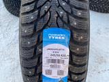 Новые зимние шипованные 20-ые шины за 1 200 000 тг. в Астана