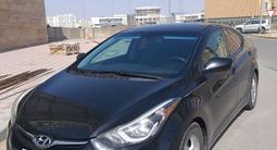 Hyundai Elantra 2014 годаүшін4 200 000 тг. в Актау