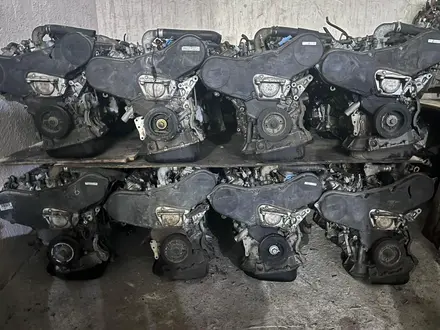 ДВИГАТЕЛИ 2AR-FE TOYOTA, LEXUS ДВС и АКПП (2AZ/2AR/1MZ/3MZ/2GR/3GR/4GR/VQ35 за 600 000 тг. в Алматы – фото 5