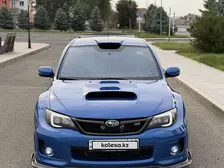 Subaru Impreza, 2011