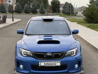Subaru Impreza, 2011