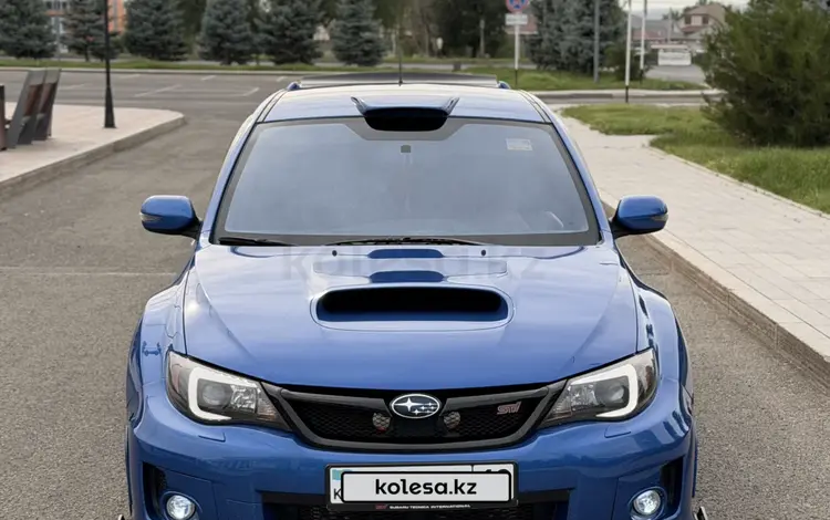 Subaru Impreza 2011 года за 11 000 000 тг. в Алматы