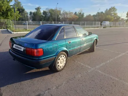 Audi 80 1992 года за 2 700 000 тг. в Павлодар – фото 12