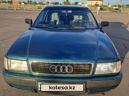 Audi 80 1992 года за 2 700 000 тг. в Павлодар – фото 5