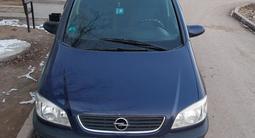 Opel Zafira 2001 года за 3 100 000 тг. в Приозерск