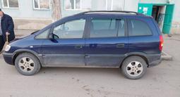 Opel Zafira 2001 года за 3 100 000 тг. в Приозерск – фото 3