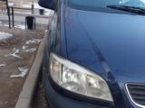 Opel Zafira 2001 года за 3 100 000 тг. в Приозерск – фото 5