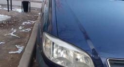 Opel Zafira 2001 года за 3 100 000 тг. в Приозерск – фото 5