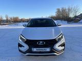 ВАЗ (Lada) Vesta Cross 2023 года за 7 300 000 тг. в Уральск – фото 5