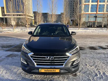 Hyundai Tucson 2019 года за 12 000 000 тг. в Астана – фото 3